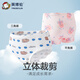 
Inbolun children's underwear girls flat corner little girl modal triangle medium big children's boxer shorts 15275 150