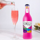 Cóctel Ruoqu 24 botellas * 275 ml Vino con sabor a fruta dulce y ligeramente intoxicada Internet Internet Celebrity Wine Caja entera Burbu