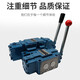 Hydraulic manual reversing valve 34SM-L10H-T/L20H-W multi-way valve press hydraulic reversing valve distributor 34SM-B10H-T