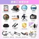 Canon Canon m200 micro-single camera high-definition beauty selfie single electric vlog camera home travel camera M200 15-45mm black kit official standard [excluding memory card/camera bag/gift bag, etc.]