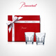 Baccarat HARCOURT series 1841 whiskey flat bottom pair of glasses gift transparent wine glass