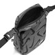 Nike NIKE neutral shoulder bag small shoulder bag HERITAGE casual bag DQ5738-010 black single size