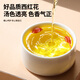 同仁堂品牌 西红花2g伊朗藏红花老人自用非中药材滋礼补品父母长辈礼物