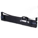 EVIE LQ-690K / LQ-680K2 Le rack de ruban est adapté à l'Epson LQ-680KII LQ675KT [LQ-690K] Rack de ruban 1 support 32m-noyau inclus