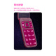 HMD芭比手机Barbie Phone礼盒套装4G全网通 传承诺基亚经典 翻盖学生备用时尚手机礼品礼物 魔力粉