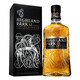 高原骑士（Highland Park）12年 维京荣耀 苏格兰 单一麦芽威士忌 700ml 礼盒装 进口洋酒