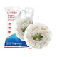 Jingdong Supermarket Ecuadorian white shrimps net weight 2Jin Jin is equal to 0.5kg (156-198 pieces) without water retaining agent children's breakfast self-operated fresh food