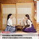 Qu Chuntang Strawberry 750ml*1 vino de arroz afrutado coreano, pruébalo