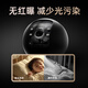 Shenmou Home Camera Monitoring Indoor Can Call на WeChat 5 миллионов полноцветных ночного видения 360 панорамный монитор AI Humanoid Tracking 5G Dual-Band Wi-Fi Voice распознавание мобильный телефон Удаленный C2