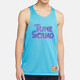 耐克（NIKE） 男上装 新款篮球舒适休闲运动无袖T恤 AR1844-010 DJ3895-434（两面穿） S