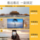 ARNO FOCUS ON YOUR EYES老花镜男远近两用德国进口自动变焦变色老人老花眼镜A1050Q 100度