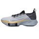 Nike (Nike) 2025 Autumn Running Shoes Zapatos para hombres Nuevas zapatillas de deporte de zoom de zapatillas transpirables zapatillas de deporte livianas CI9923-008 40