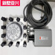 常州新墅亚兴数控电动刀架LDB4-0625/6125/6132/6140/6150/6163 LDB4-157/6172
