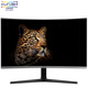 Samsung (SAMSUNG) 27-inch FHD 60hz curved low blue light flicker-free FreeSync wall-mountable narrow bezel office computer monitor C27R502