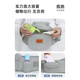 
Aiyuan Mei waist stool baby strap multi-function lightweight all seasons to go out simple and dual-purpose baby holding baby artifact frees hands Carter gray [large capacity storage stool core]