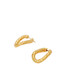 Jil Sander 25SS Ring Ohrringe Frauen Farbe J11vg0256p4877 One Size New1