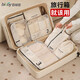 Baicaoyuan travel storage bag suitcase storage bag repackaging bag portable travel clothes bag underwear organizer bag