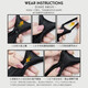 Fitonton [Chinese Valentines Geschenk] Männerkrawatte formeller Business -Anzug fauler Profi 8cm Tie Geschenkboxpackung