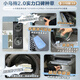 
Little Swan (LittleSwan) Washing and Drying Set 10KG Drum Washing Machine + Frequency Inverter Heat Pump Dryer [Little Wumei 2.0] TG100RVICPRO + 83PRO for old-for-new Home Appliances National Subsidy