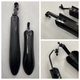 Applicable to Phoenix Xidesheng Hacker 350/380/500/700/800 mountain bike fender front and rear wheels A