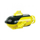 Submarino de control remoto de drones submarinos Submarino pequeño Mini control remoto Submarino Modelo náutico Náutico Buceo eléctrico Niños F1 F1 F1 Medio de remo Cabezal de carga + Cable de carga + Control remoto Batería