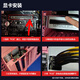 ASUS Gigabyte MSI Buntes GTX1060 1660S 2060S 3060 Desktop-Computerspiel Live Office Design Second-Hand Graphics Card GTX1050TI-4G