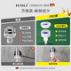 Highly washing machine water inlet pipe extension drum fully automatic connector POM water inlet hose universal accessories 1 meter