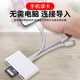 DIOEDF Applicable to Nikon Canon camera single-send SD card Huawei mobile phone card reader all-in-one otg transmission memory card tf card cf card typec to [SD card] Type-c to SD card reader USB3.0