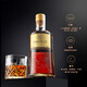 Changyu Paigele Goldener Pferd Brandy 700 ml*6 Geschenkbox in einer Schachtel 40 Grad Western Weintrauben Destillierte Wein 700 ml 6 Flaschen