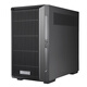SilverStone CS382 Nas multi-hard drive chassis (supports M-ATX/Type-C/multi-storage/3.5 hot-swappable hard drive/security lock)