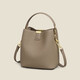 Sac de vigne sac féminin de vachette de vache de vache sac léger luxe crossbody body à une épaule sac à main anniversaire cadeau de la Saint-Valentin chinois pour petite amie