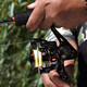 HISTAR butterfly micro-object spinning wheel ultra-light lure reel oblique mouth shallow line cup fishing reel lightweight 800 type horse mouth reel fishing line butterfly micro-object ultra-light long-throw spinning wheel 800 series left and right hand interchangeable type