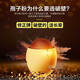 Correct the spore powder of broken walls of Ganoderma lucidum, gift box, spore powder, broken walls of Ganoderma lucidum, middle-aged and elderly adults, enhance immunity 5 boxes (7 boxes of actual hair)