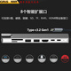 
GRIS USB 4000 Gigabit Network Card AQC113 Thunderbolt 4/3 Mobile Phone RTL8153B Driver-free 107 Gigabit 8156B Desktop 2.5G Server 8152B Optical Fiber AX88179 SR9900 Chip with PD Fast Charge Card Reader USB Expansion 8-in-1