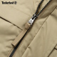 Timberland Veste Timberland Automne masculin et hiver extérieur Randonnée à l'extérieur Veste confortable Veste confortable Veste A695W A695WDH4 S / 170 / 88A