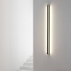 Grand View Garden (DGY) luces de pared minimalistas, luces de ambiente de hogar inteligentes, luces de sofá de sala de estar LED largas, luces de pared de fondo, lámparas de Zhongshan, 003o 9716-triple Cambio de luz 80cm-10W