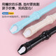 美妙斯德式高音竖笛6孔8孔六孔八孔小学生初学成人入门儿童乐器 德式六孔C调初学米白