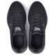 Mengxi Spring and Autumn Middle-aged and Elderly Casual Sports Shoes Men's Mesh Black Work Board Shoes Men's Shoes Summer Breathable Cloth Shoes Men's Single Shoes A15-6621 Black 43