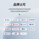 才进适用兄弟TN-2115粉盒2125 HL2140 dcp7030硒鼓7040 7450 7340 【碳粉】高配版80克/瓶-1支