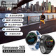 GARMIN Sports Watch Forerunner 265/265S Running Swimming Blood Oxygen Heart Rate GPS Outdoor Smart Watch 265 Extreme Night Black 46mm