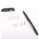 MODERN MEI GP3020 grande capacité Neutral stylo dur de pratique spéciale entraîne du stylo 0,7 mm Signature Readeau Black Water stylo