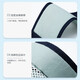 
Lai Shiyi baby strap, a newborn horizontal front-held turban, a lightweight and labor-saving summer breathable baby-holding tool, a baby strap [green net style]