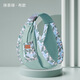 Aiyuanmei newborn baby strap baby horizontally hugging the baby is easy and lightweight alone to hold the baby. Liberate your hands. Sakura Powder-Cloth style