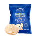 FINUTE Qu Laifu Chips de crevettes 240g Saveur d'ail Coréen original importé croustilles craquelins de crevettes nourriture soufflée collations du Nouvel An