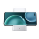 Honor Super fast charging stand -alone wireless charger (MAX 80W) intelligent dual coil intelligent static metal body adaptation Honor Huawei mobile phone tablet headset
