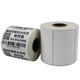 Multi-Standard, Starker Klebstoff drei hitzebeständige Papier-PP-Synthetikpapier selbstklebende Etikettspapier-Papier-Code-Drucker-Preis wasserdichte öldichte frische Roll vier Blankaufkleber unterstützt Anpassung, starke Klebstoff thermisch empfindlich wasserdicht 60*40-800 Stück-Artikel Nummer 1695