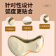 Hezheng Electric Gua Sha Instrument, Electric Gua Sha Board, Shaving Instrument, Massager, Full Body Massage Hot Compress Gua Sha Artifact, Birthday Gift for Girlfriend, Parents, Elders G2