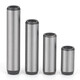 JINGGONG Internally threaded cylindrical pin GB120 hardened quenching positioning pin threaded pin fixing pin 4-30 10 pieces outer diameter 4 - internal thread M2.5 x length 10mm