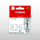 Canon Original Canon 825 826 Tintenpatrone IP4980 MG6180 5180 8180 IX6580 Drucker Tintenpatrone Canon 826gy Grey