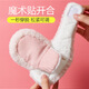 La Charia Baby Shoes Chaussures nouveau-nés Baby Cotton Shoes Femmes Gardez les chaussettes chaudes et molles pour les hommes hiver 0-6-décembre 6-12 mois, adapté à la longueur des pieds 10-12 cm